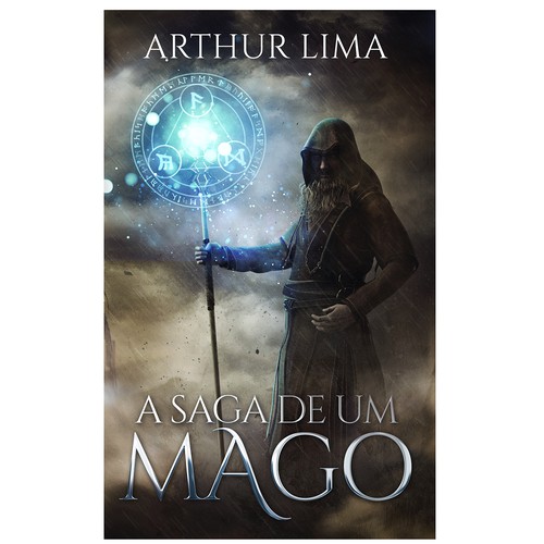 Book cover contest entry by Proi