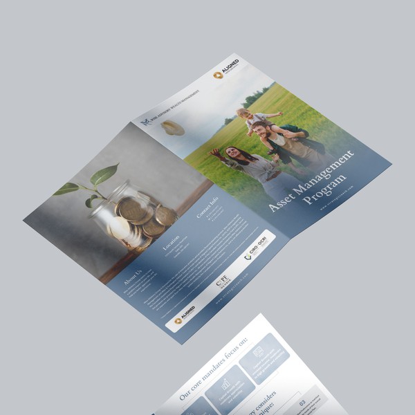 Investment Management info graphic