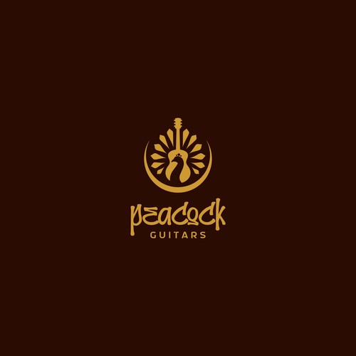 Design di We need a great logo for a guitar luthier di InfiniDesign
