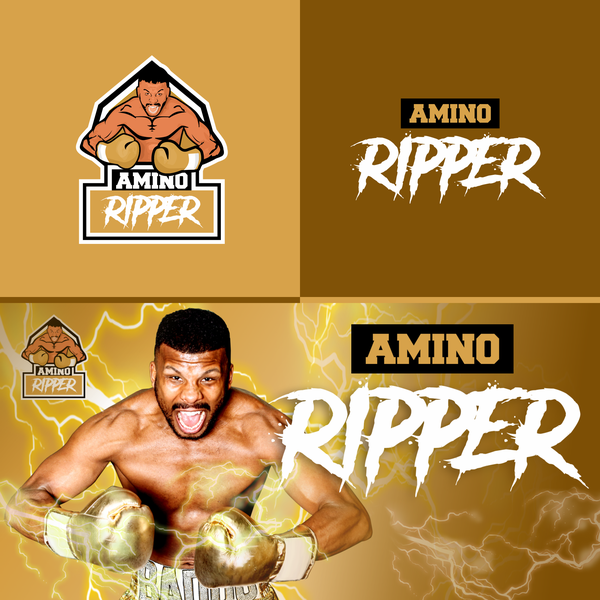 Design by ASPROJECT titled "Amino RIPPER"