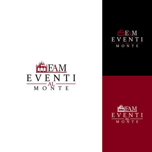 Create an elegant and recognizable logo for a cultural event organization Design réalisé par MisterR