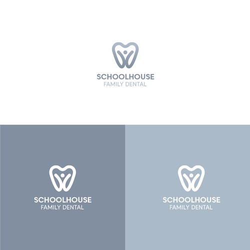 Logo to redefine dental care that integrates overall health and wellness Design by spArt31™