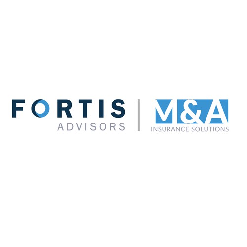 Fortis | M&A Insurance Solutions | Logo design contest