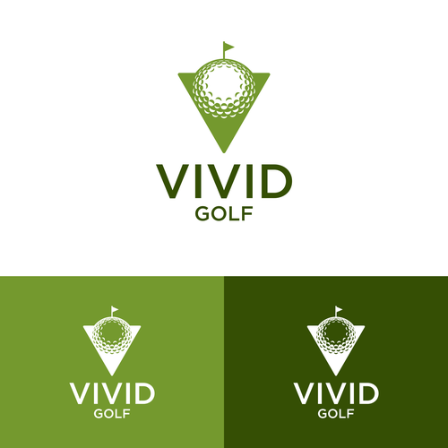 Design the new logomark for Vivid Logo Design von Striker99
