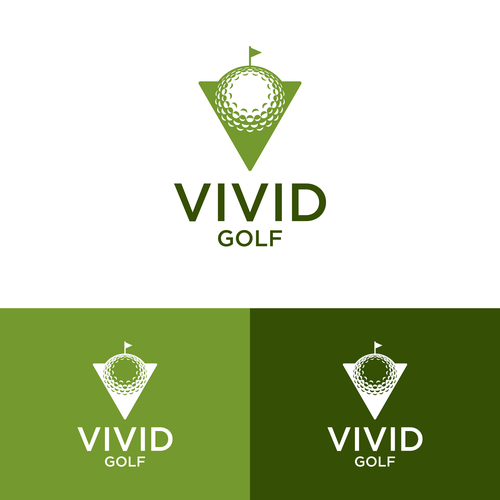 Design the new logomark for Vivid Logo Design by Striker99