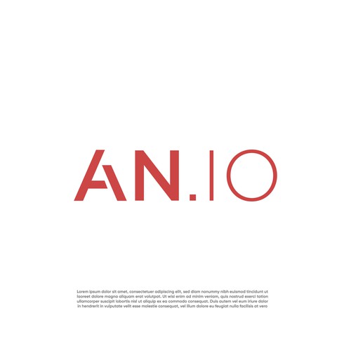 Help us to rebrand from aneo.at to an.io or anio.at Design by Rabeyi