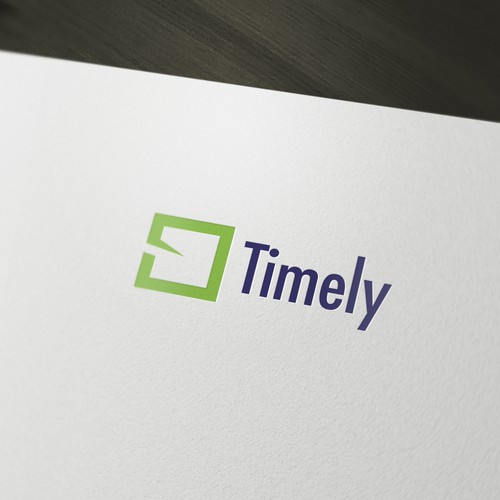 Timely needs a new logo Design by Misa_