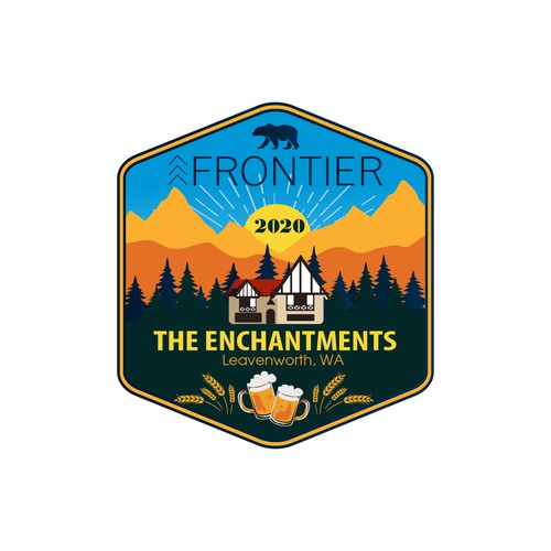 Frontier 2020 Design by VAnnes