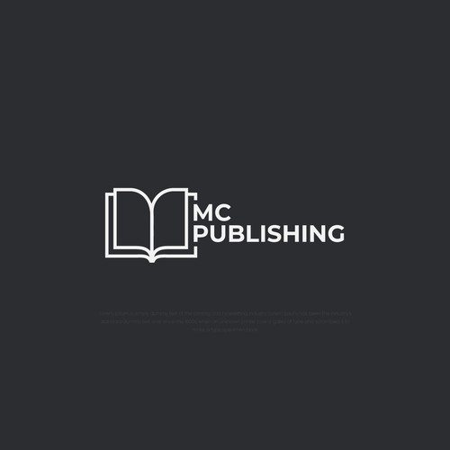 MC Publishing LOGO Design by Shyamal86