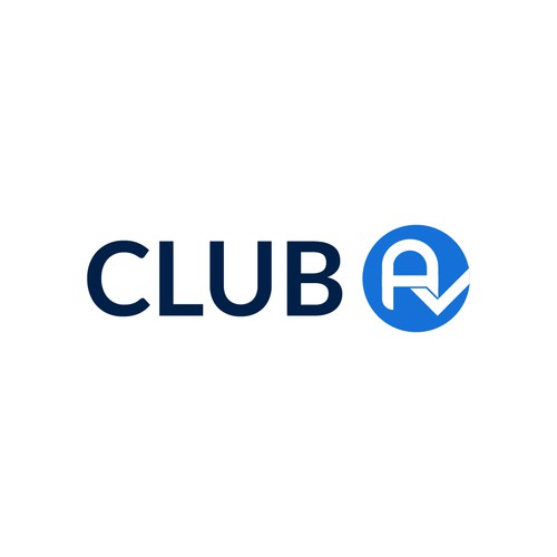 Simple & Beachy logo for CLUB RV Design by Graphics Mirror