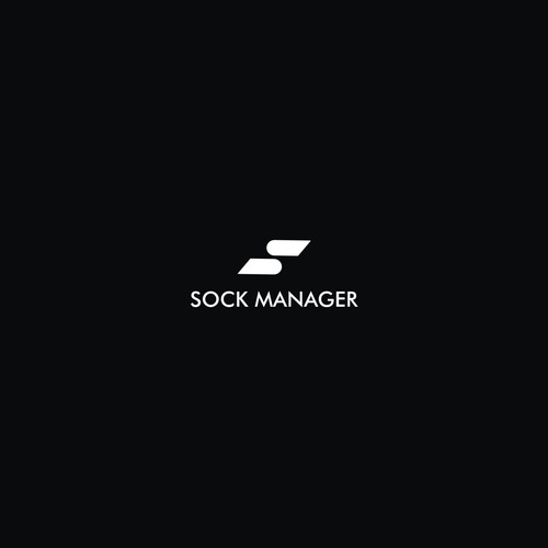 "Your pictorial brand on our new to launch socks?" winning Logo design