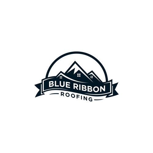 Tennessee Roofing company logo! Design by ikhsantArt