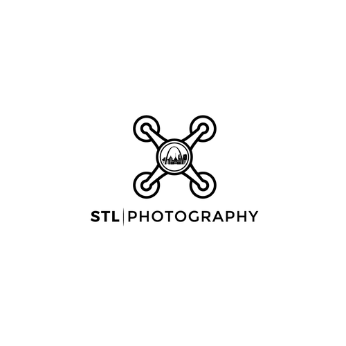 Real Estate Photography Logo Design by squidy