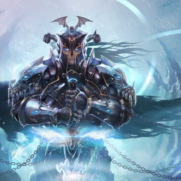 Help Overlord Computer with a new illustration