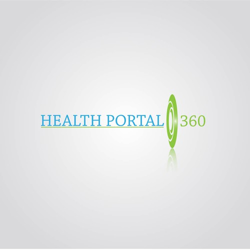 New logo wanted for health portal 360 Design by seagan