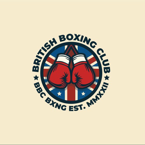 Boxing Club logo Design by Circle A