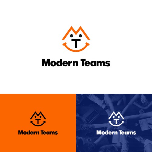 We need a fun new logo for the modern workplace Design by Yahya_Kamran