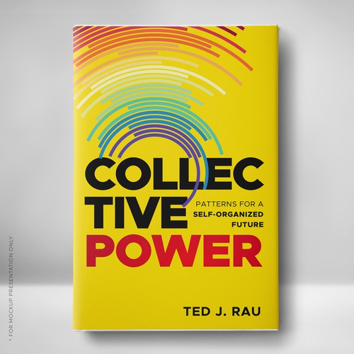 Selfmanagement book Design by Klassic Designs