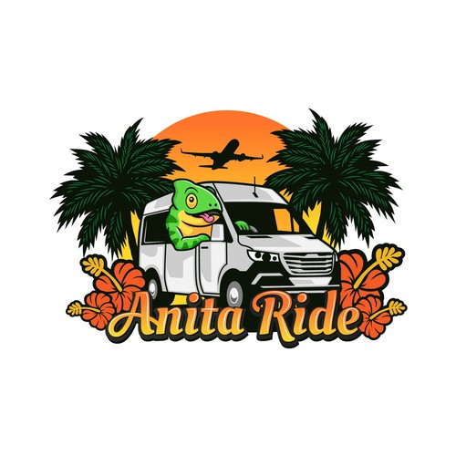 Up and coming passenger transport company needs memorable eye catching logo Design by irondah