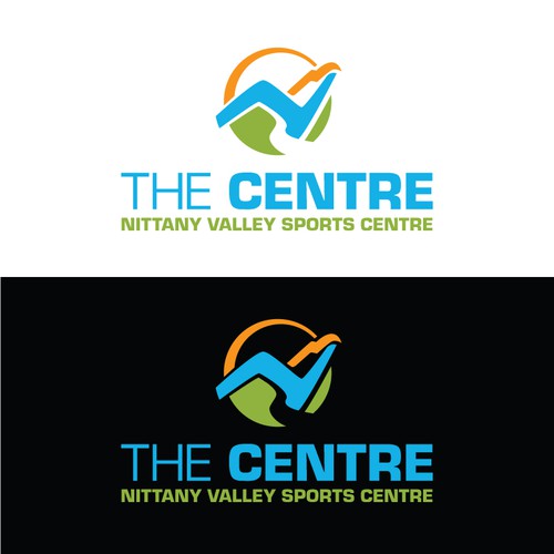 Create a simple image that captures the dynamism of sports for the
Nittany Valley Sports Centre Design by Fortmindz