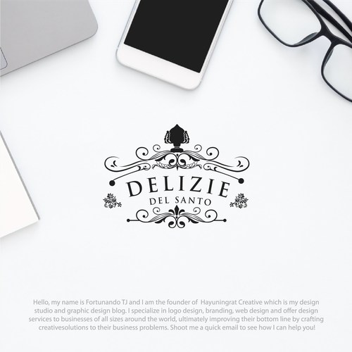 Logo design contest entry by Ahlul Jannah