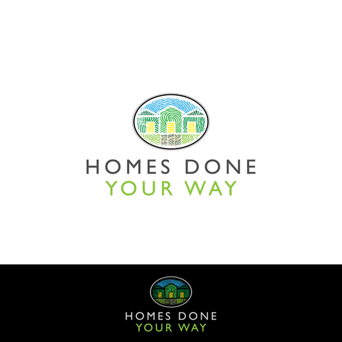 Design Creative Logo for a Landscaping and Hardscaping design company! di ray