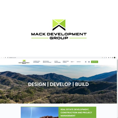 Alternate logo development Design by CAKPAN