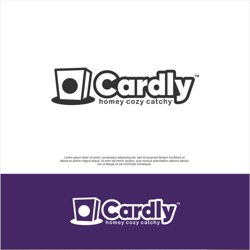 Cardly - Cardboard Furniture For Pet With Modern Architectural Aesthetic Concepts- Need Brand Logo Design by GengRaharjo