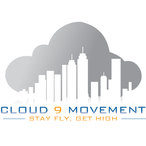 Help Cloud 9 Movement with a new logo Diseño de Ferraro