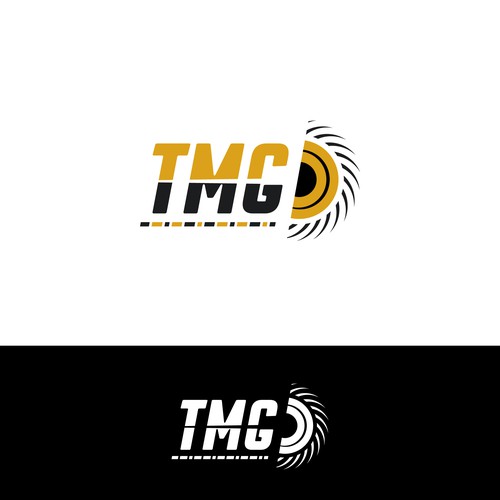 Design TMG Logo di SP-99