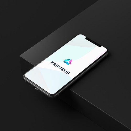 Brand guide for a crypto-friendly neobank app Design by logosapiens™