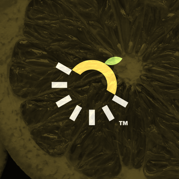 logo for a new range of natural sunscreen