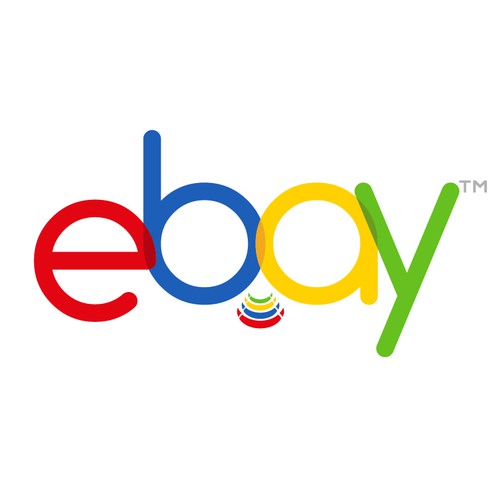 99designs community challenge: re-design eBay's lame new logo! Diseño de Florin500