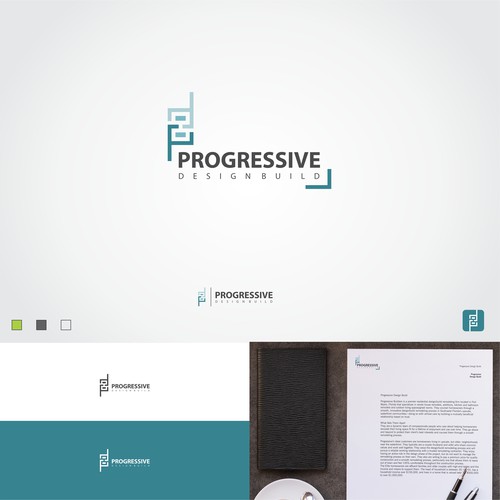 A Progressive Logo needs a Distinctive Mark, Not to Confuse Insurance Design by xloader