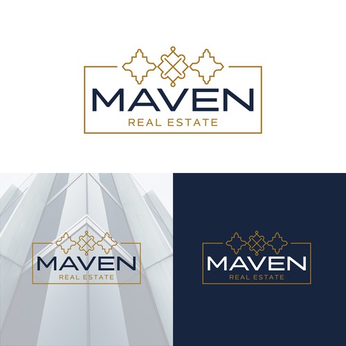 Please help us create an elegant logo and rebranding for our real estate development company! Design by GraphicVersa