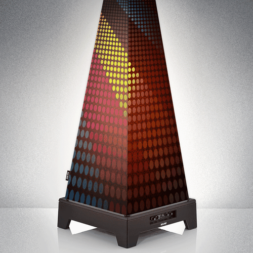 Join the XOUNTS Design Contest and create a magic outer shell of a Sound & Ambience System Réalisé par NLOVEP-7472