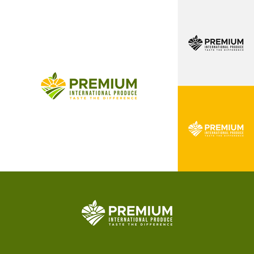 Produce company looking for a fresh logo design for agriculture export Design by keoart