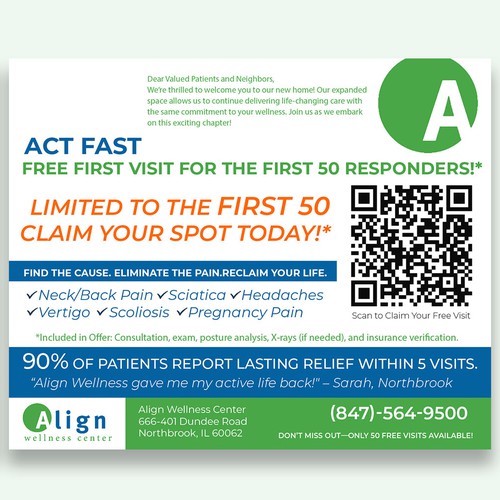 Postcard, flyer or print contest entry by Andreart Q