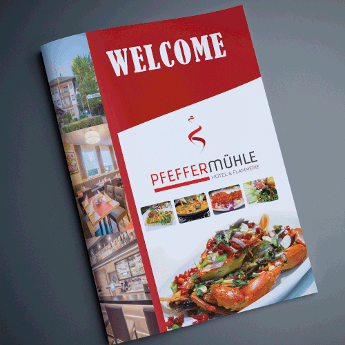 Menu contest entry by zaineb A