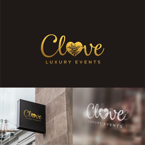 Event space looking for Luxurious Logo Design von malih