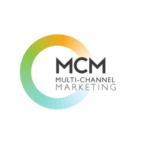 mcm logo design