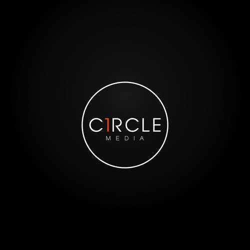 Create the one and only logo for One Circle Media! Design réalisé par Vectorisman