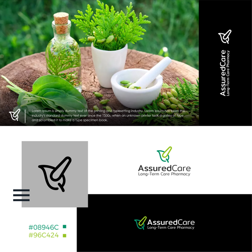 New Pharmacy rebrand in need of a logo Design by artsayee