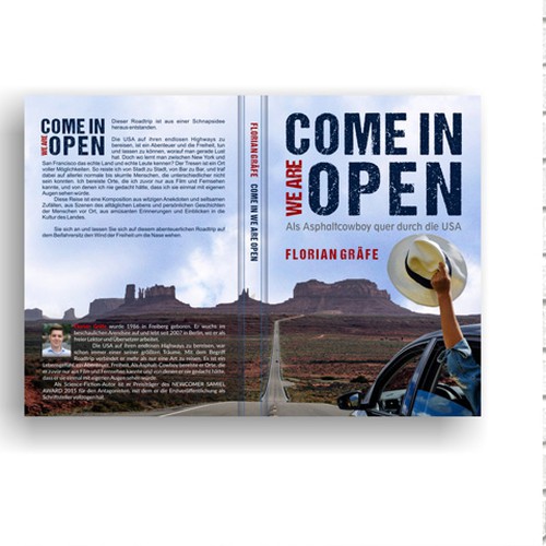 Book cover contest entry by IdeAde