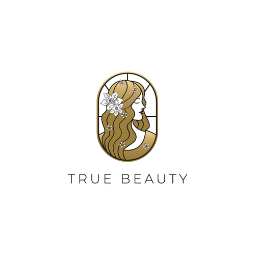 True Beauty is looking for top luxurious designers to design their logo.  A-Lister clientele Design von maskutut