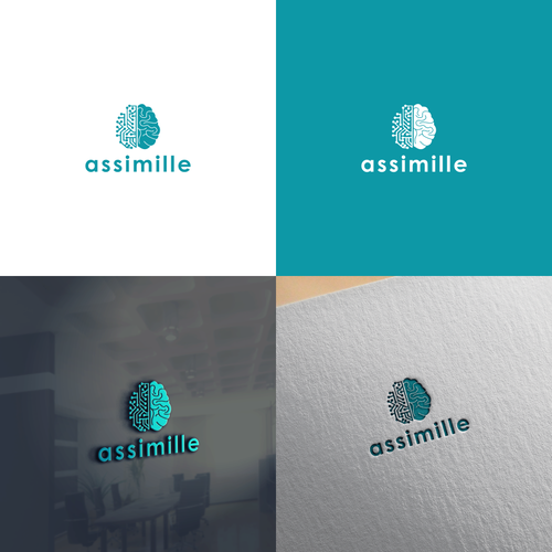 Logo design contest entry by m.hady