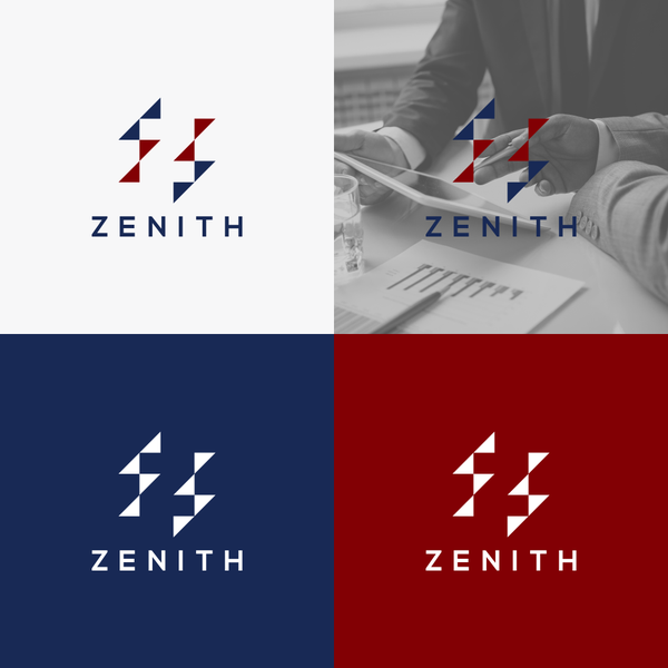 Design by S2_ titled "zenith logo design"