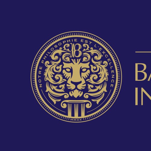 Ib logo with the title 'The Bachour Institute'