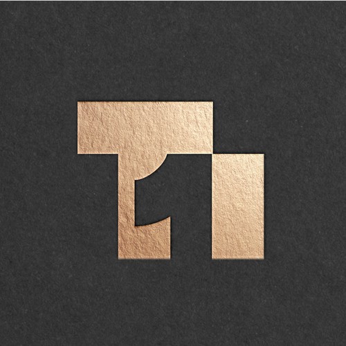 Proposta di design per un contest della categoria Logo & manuale di brand identity realizzata da Less & Better.