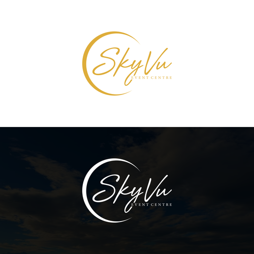 "Modern Premium Event Venue Logo" winning Postcard, flyer or print